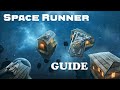 Tanki Online - Event Guide | Space Runner