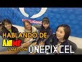 Entrevista con ONEPIXCEL, el grupo que canta el último ending de DRAGON BALL SUPER