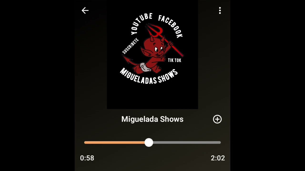 El corrido de migueladas shows 