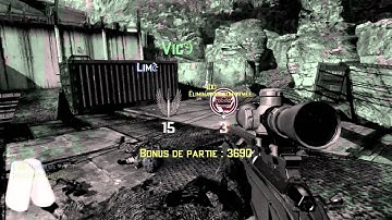 TrickShot Aground new map! on line