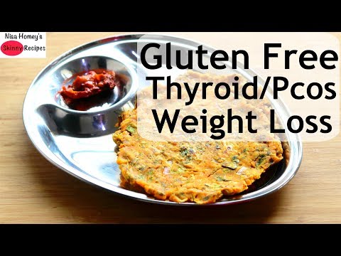 gluten-free-breakfast-for-weight-loss---thyroid/pcos-diet-recipes-to-lose-weight-|-skinny-recipes