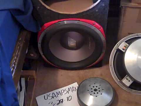 big subs! shocker sig orion hcca and 