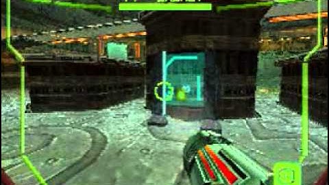 Metroid Prime Hunters   Celestial Archives Part 1