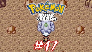 Pokemon Ruby Walkthrough Part 47 - How To Catch Regirock, Regice, And Registeel Wealth