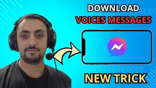 🎧 How to Download Facebook Messenger Voice Messages in 2025 (Step-by-Step) screenshot 2