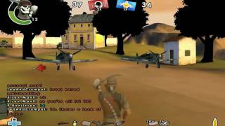 Battlefield Heroes: Mayhem #2 (with graphic bug)
