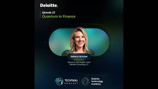 Quantum in Finance