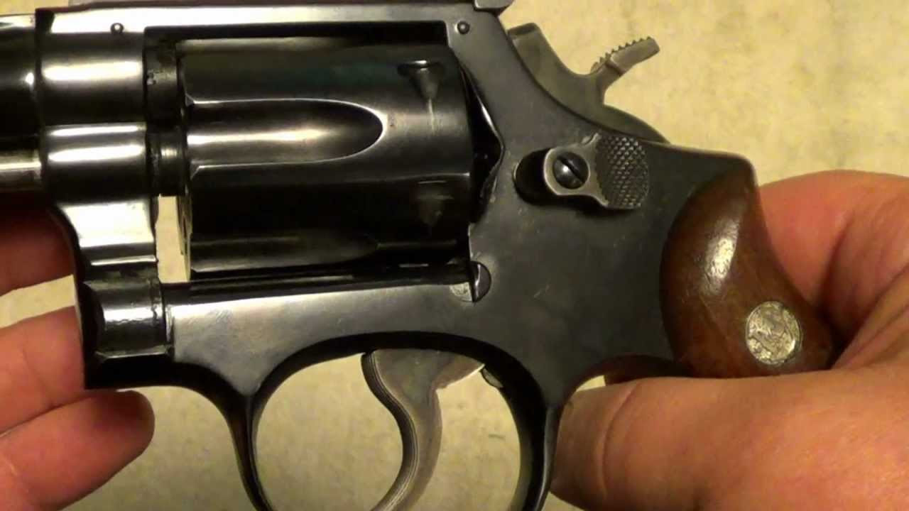 when was the smith and wesson model 18 made