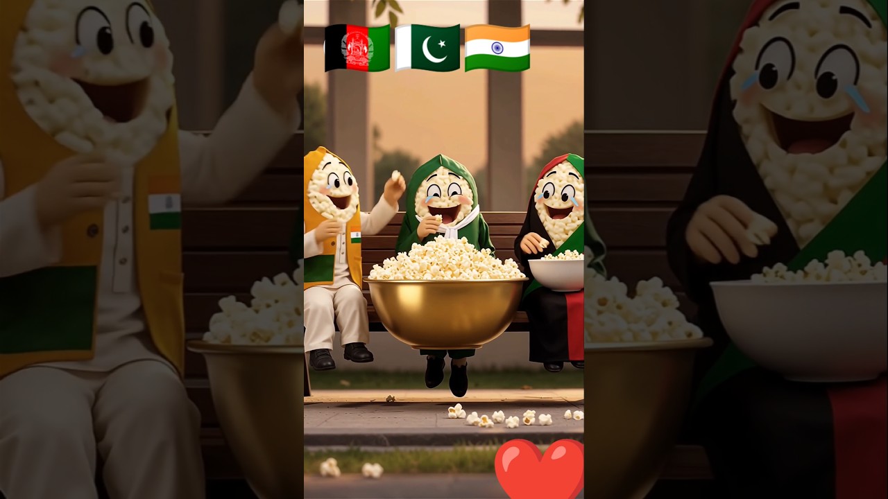 #IndiaPakistanAfghanistan