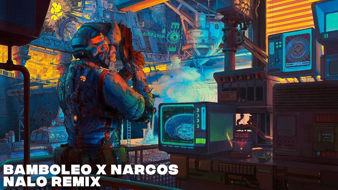 Bamboleo x Narcos (Nalo Remix) YouTube