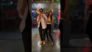 BTS ￼dance Kaisa laga 😘😍 @chotanawab @cute.shivani.05 #trending #youtube #viral #shortsvideo