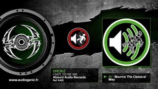 DROKZ - A1 - BOUNCE THE CLASSICAL WAY - I GOT TO BE ME - AA10