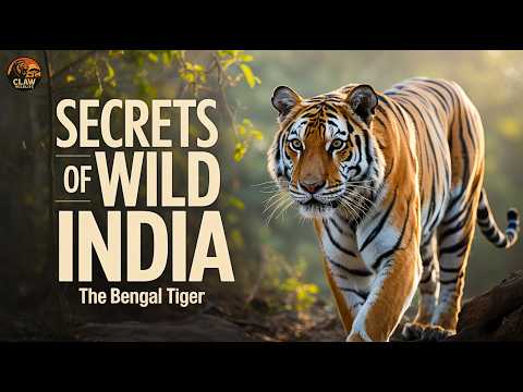 Secrets of Wild India: The Bengal Tiger | Nature Animal Documentary