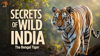 Secrets of Wild India: The Bengal Tiger | Nature Animal Documentary