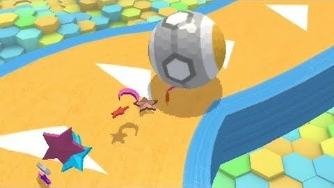 Action Balls Tutorial SpeedRun New Update Level 21 to 35 Walkthroungh Gameplay Android ios Game