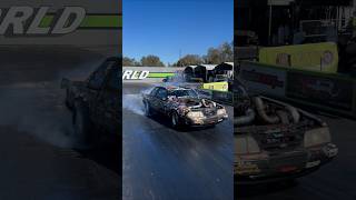 Motion Raceworks El Toro Foxbody Mustang Burnout! Sick Week 2026 Day 5