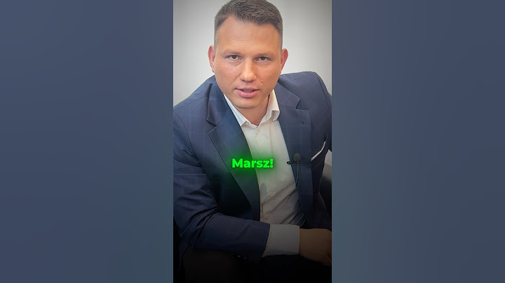 Trzaskowski chce zakazać Marszu Niepodległości!
