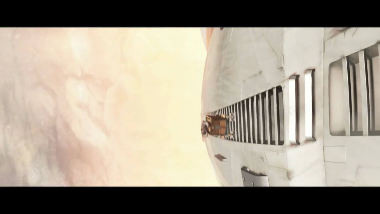 WALLE Trailer HD YouTube