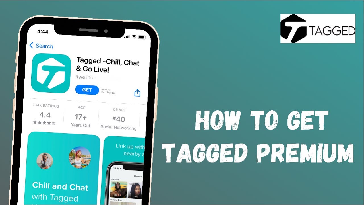 How To Get Tagged Premium | Buy Tagged Dating App Premium