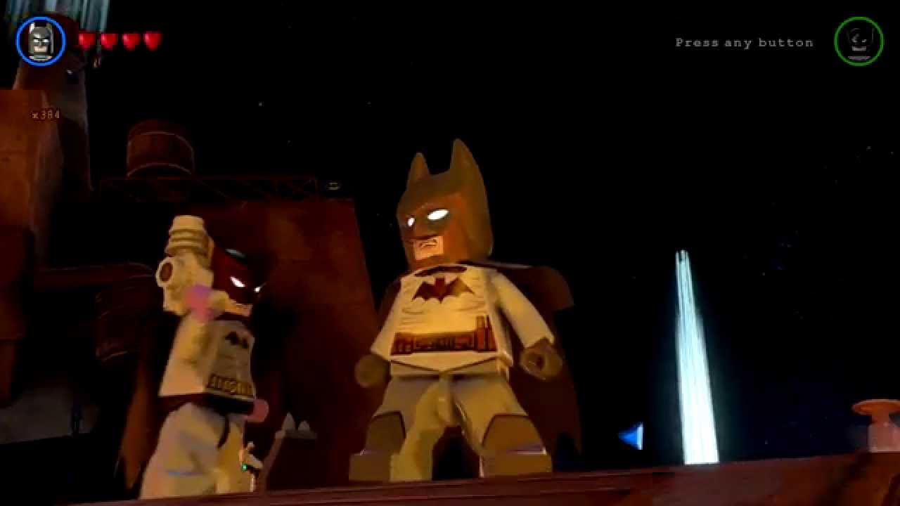 LEGO Batman 3: Beyond Gotham DLC: Batman 75th Anniversary on Steam