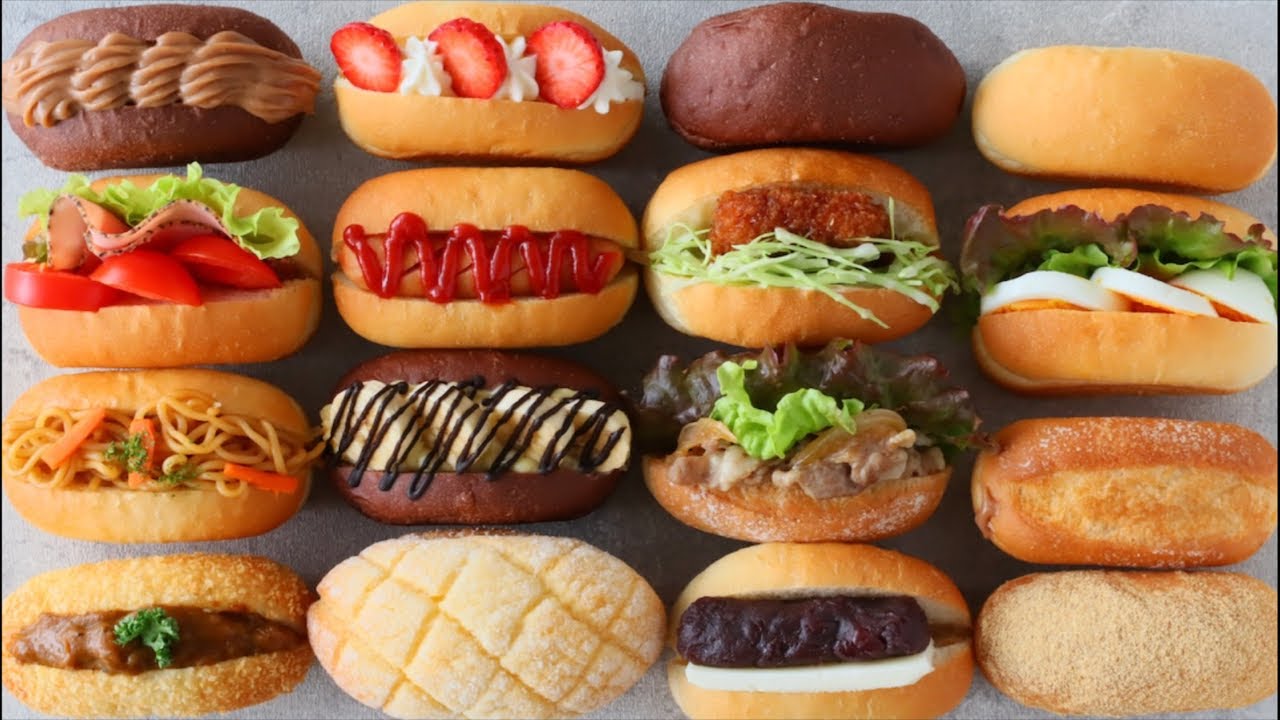 【第264回】スタッフライブ！いろいろ作れるドックパン