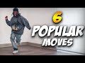 6 popular dance moves you need to know in 2023