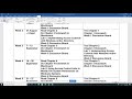 CIST 2601 Welcome Video