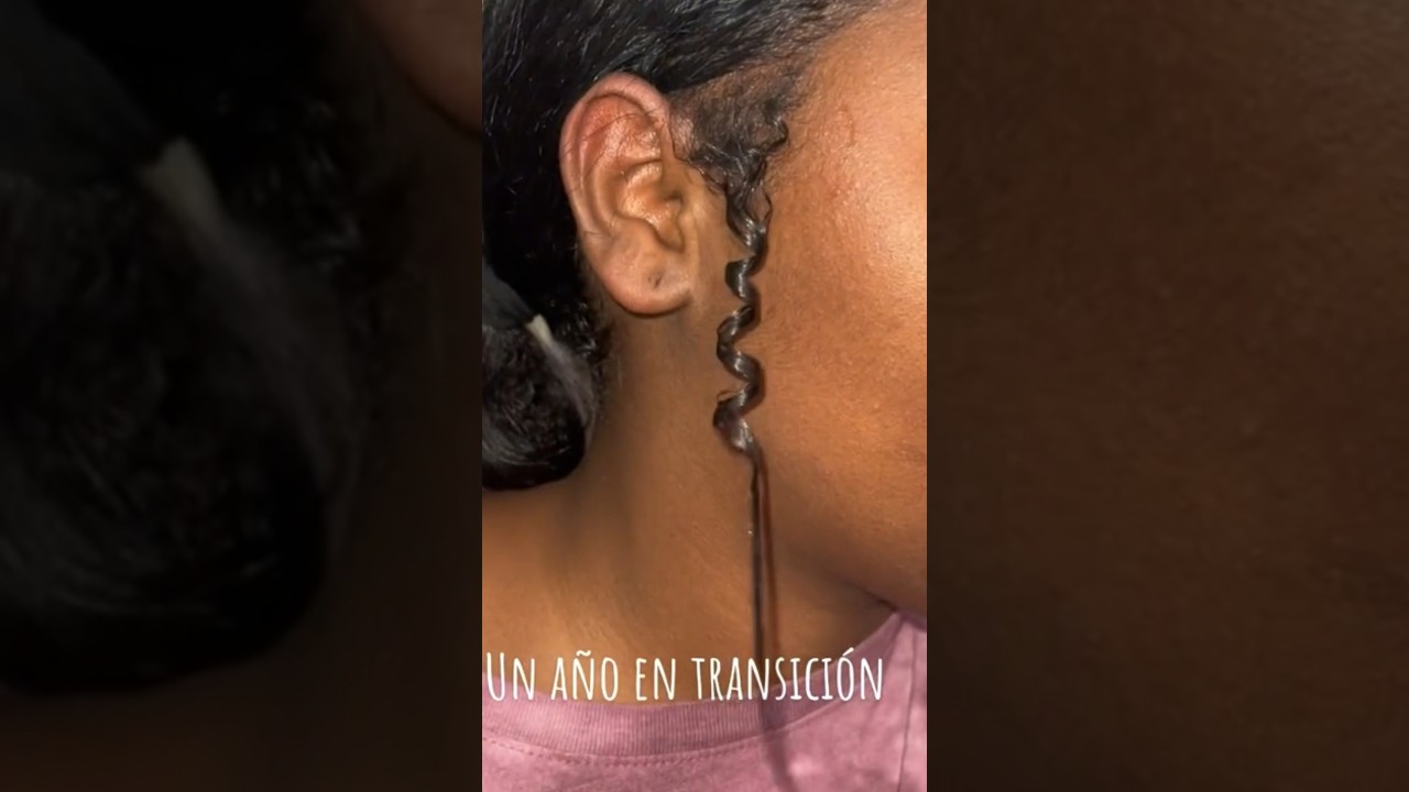 😱☺️Me creció así de Rápido