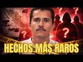 8 De Los Hechos Más Raros Que Rodean A El Mencho