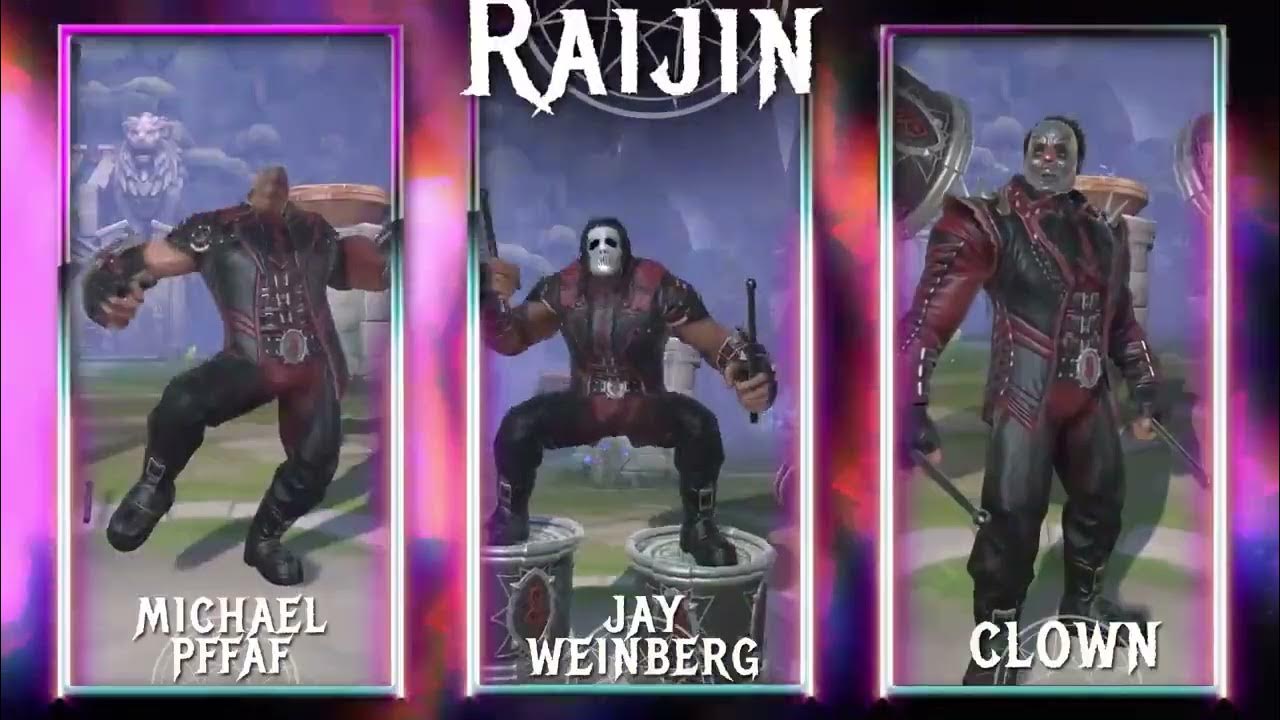 SMITE x Slipknot Crossover Event Trailer YouTube