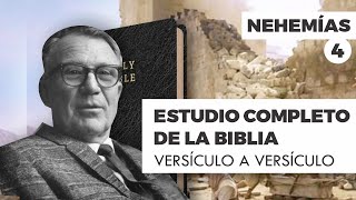 ESTUDIO COMPLETO DE LA BIBLIA - NEHEMÍAS 4 EPISODIO