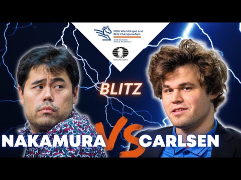 Nakamura is world no.1 in Rapid and Blitz