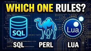 The Crazy History of SQL, Perl & Lua You Didn't Know!