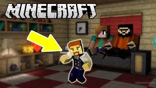 RECEP İVEDİĞİN OĞLU! - Minecraft FAMILYCRAFT | Bölüm 11 - S.3