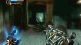 Bioshock 2 | Campaign | All Weapon Upgrade Stations