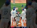 🔥 Dodgers VS White Sox: Max Muncy’s grand slam | Nintendo Switch 2 #shorts