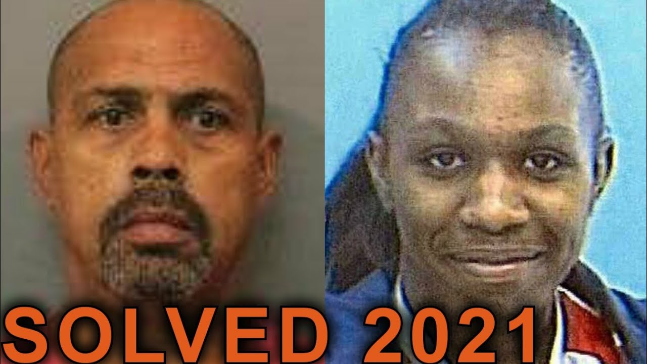 Cold Case That Was Finally Solved In 2021 - Part 5 - YouTube