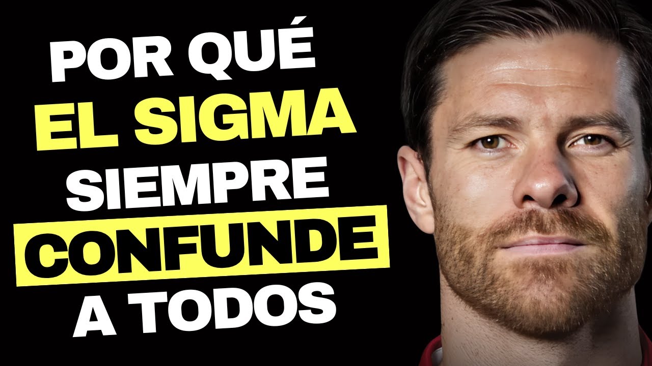 15 Cosas EXTRAÑAS que hacen los HOMBRES SIGMA y que CONFUNDEN a TODOS