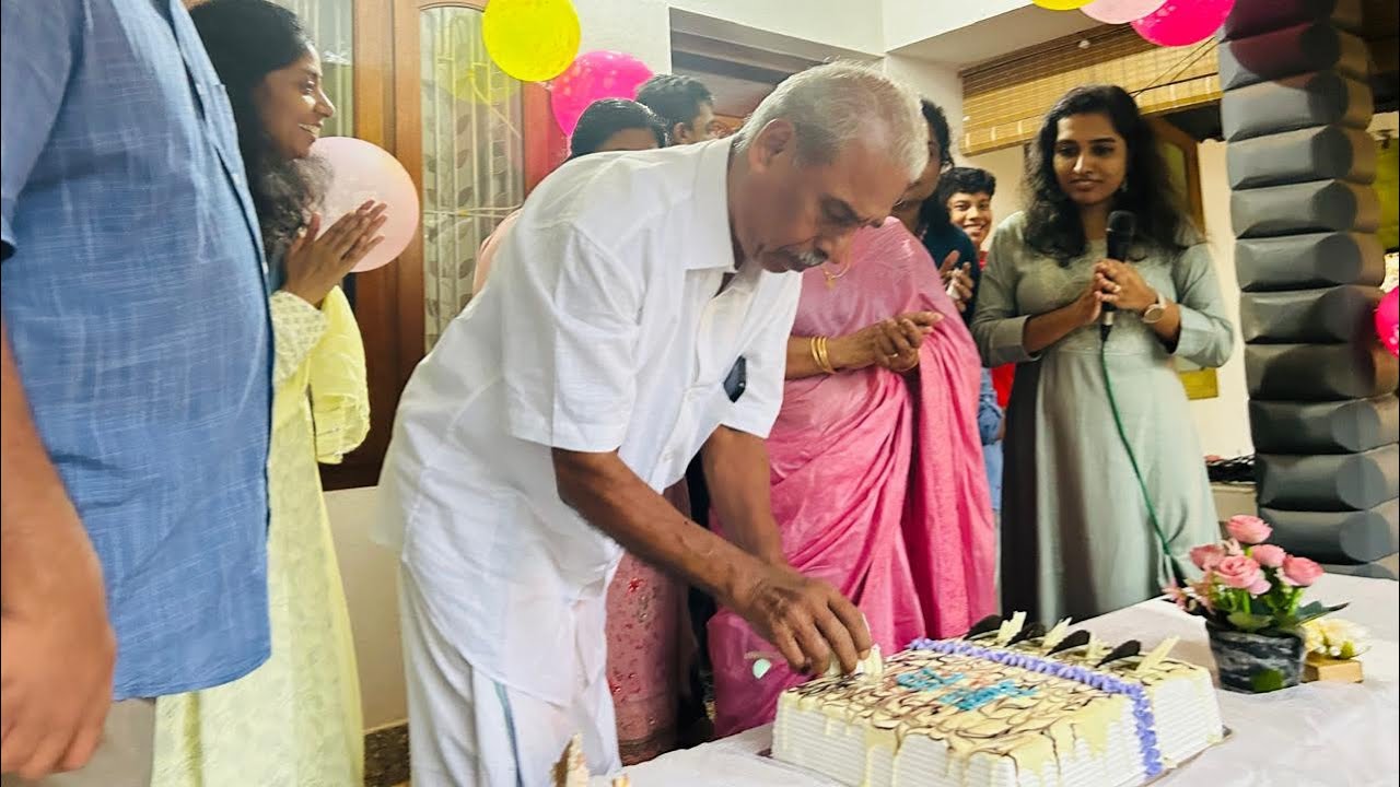 75th Birthday Celebration of Raghavan KV