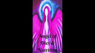 Angel Of Diet & Nutrition Be More Conscious Of What You Are Putting Into Your Body Resimi