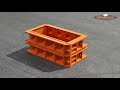 BETONBLOCK® - High-quality steel moulds
