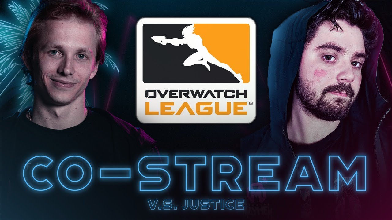 Samito and Jay3 ARE BACK to Host The Overwatch League Mayhem Co-Stream