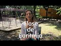 Centro de Desarrollo Antroposófico - Clase de Euritmia