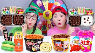 Корейский продовольственный конкурс в круглосуточном магазине ДОНА DONA