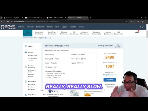YouTube video