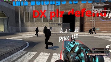 [DarkRP|Gmod] Superior Server. Admin denial of RDM