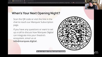 AACT Industry Connection: Marquee Digital