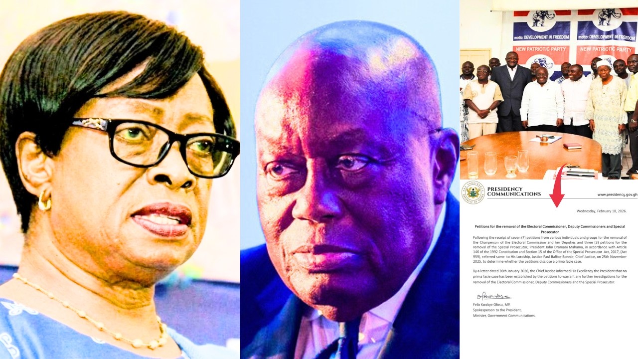 Its Total D!sgrȧce! Sophia Akufo L0st Her Temper &Unfold N.Addo Eviŀ Cr!mės At Opposition &Alert NDC