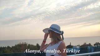 Mamma Brīvsolī jeb ceļojums uz Turkey, Alanya