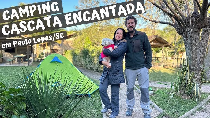 Camping Familia X-Bom Retiro-SC-22 - MaCamp - Guia de Campings